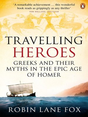 cover image of Travelling Heroes